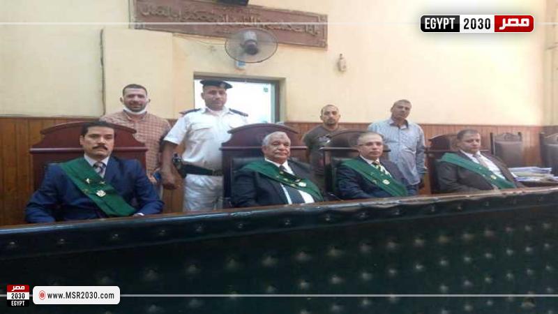 محكمة جنايات القاهرة