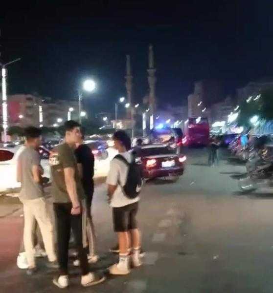 شاهد.. أول صور من مكان محاولة شابين ذبح فتاة المنصورة الآن