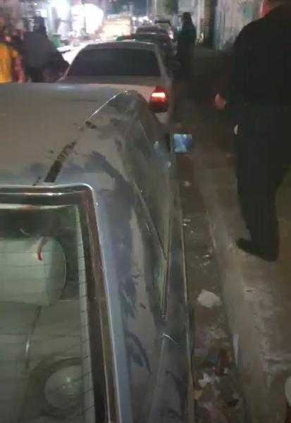 شاهد.. أول فيديو لحظة ذبح فتاة المنصورة على يد شابين في شارع عام