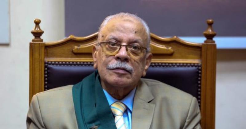 المستشار محمد حماد