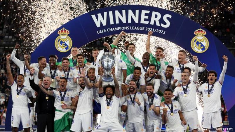 ريال مدريد 