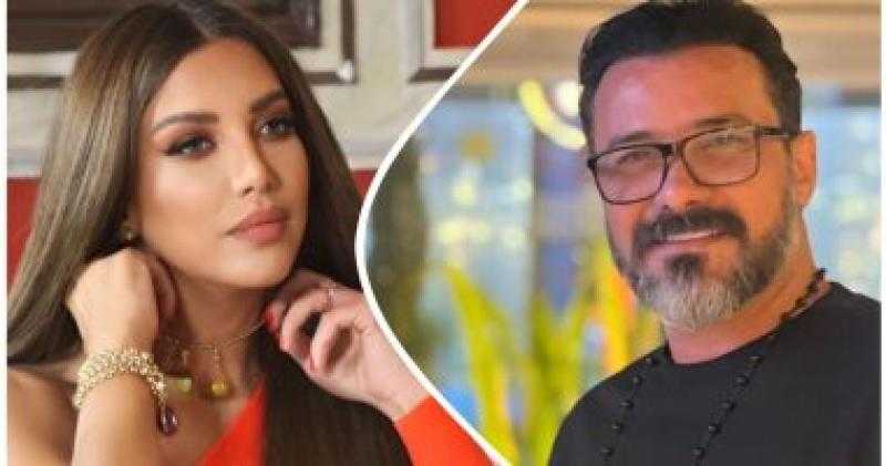 محمد رجب يتزوج من اللبنانية دانا حلبي.. اعرف التفاصيل