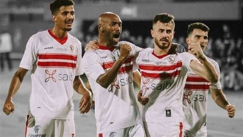 فريق الزمالك 