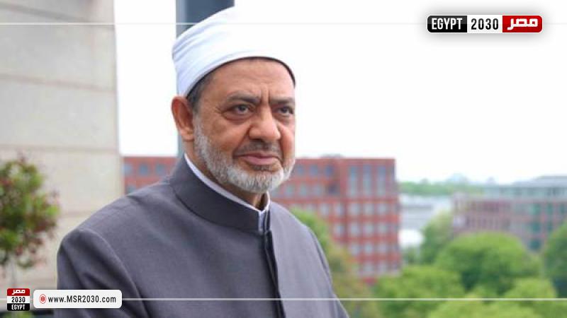 الدكتور أحمد الطيب شيخ الأزهر
