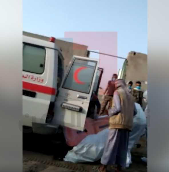 تحول لأشلاء.. مصرع مواطن دهسته سيارة أثناء عبوره طريق الفيوم الصحراوي