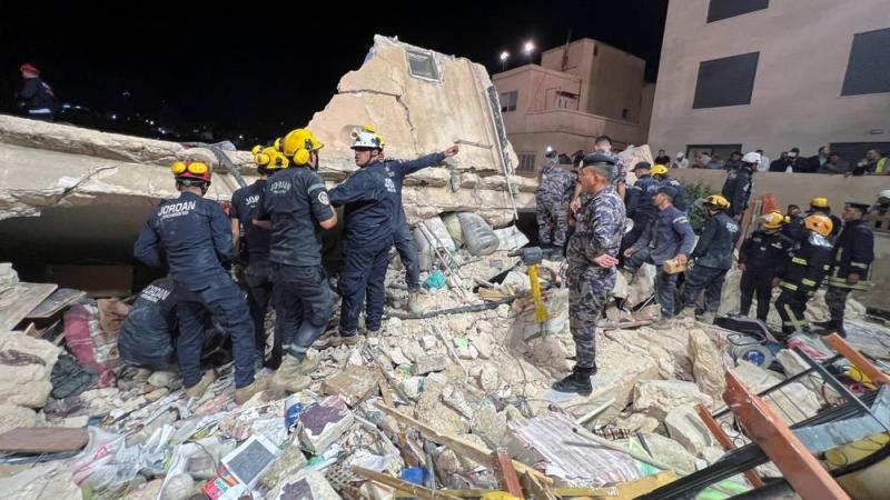 الأردن
