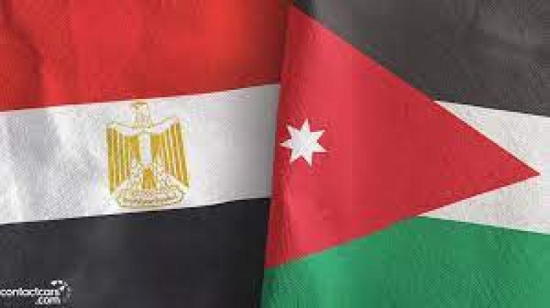 الأردن ومصر