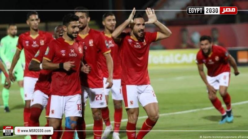 فريق الأهلي