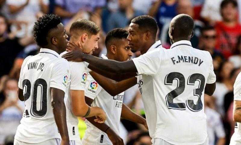 مودريتش يقود التشكيل المتوقع لريال مدريد لمواجهة لايبزيج