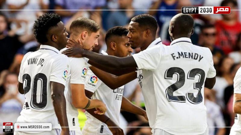 ريال مدريد