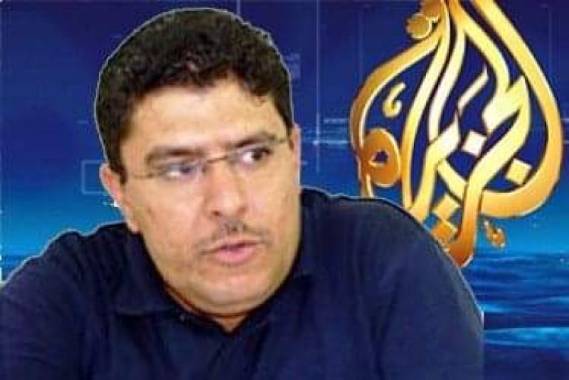 أحمد النجدي مراسل الجزيرة