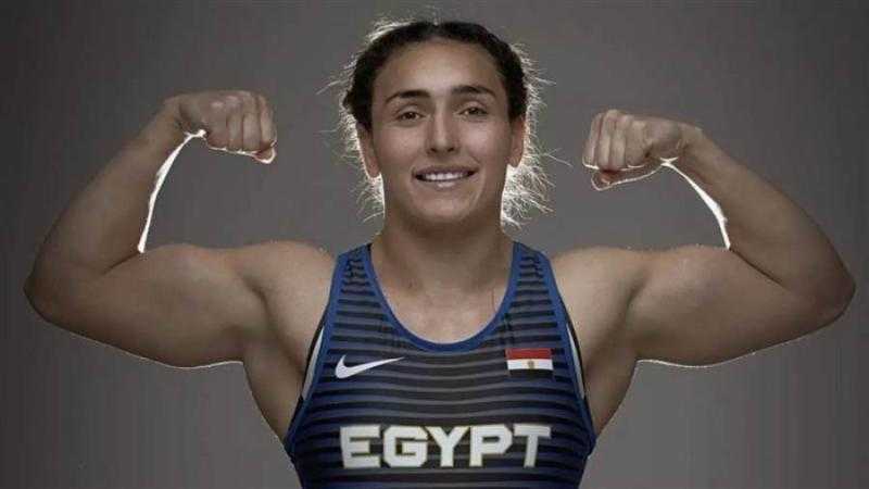 بث مباشر.. نهائي بطولة العالم للمصارعة بمشاركة سمر حمزة