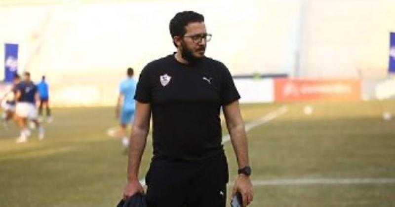 تفاصيل جلسة فيريرا مع طبيب الزمالك
