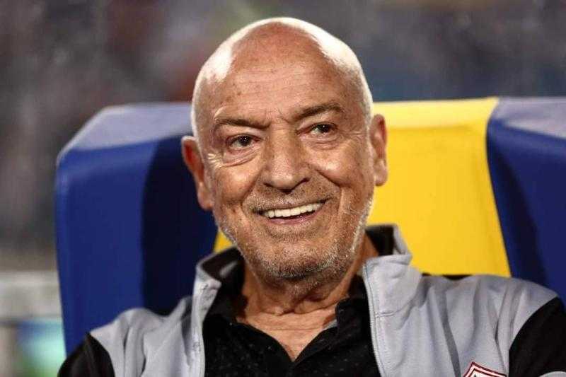 فيريرا يركز على التسديد وتصحيح الأخطاء في مران الزمالك