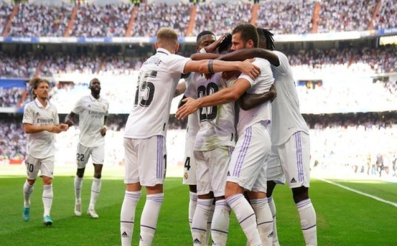 تشكيل ريال مدريد أمام لايبزيج