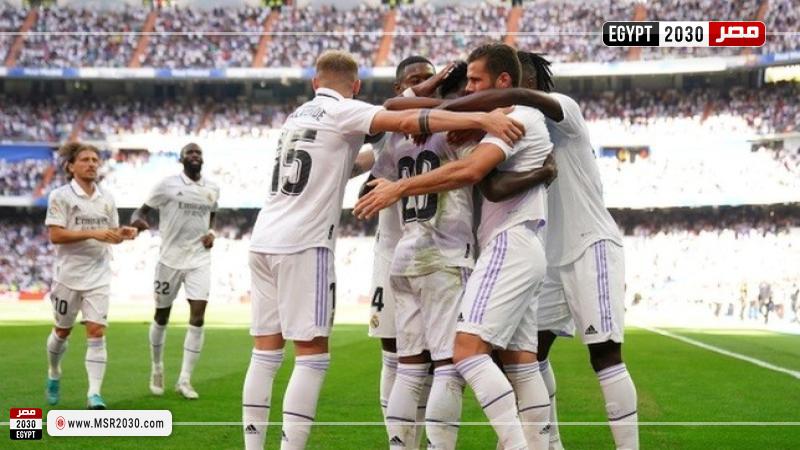 ريال مدريد