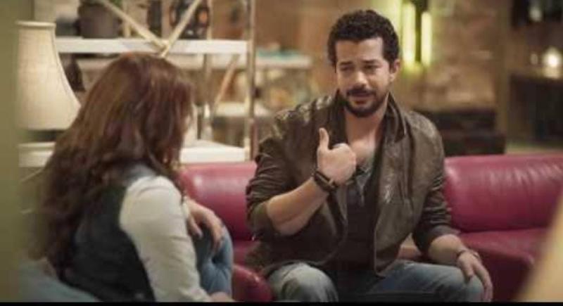 قصة جديدة تجمع بين شريف سلامة ودينا الشربيني.. تفاصيل