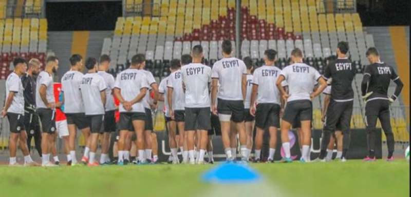 منتخب مصر