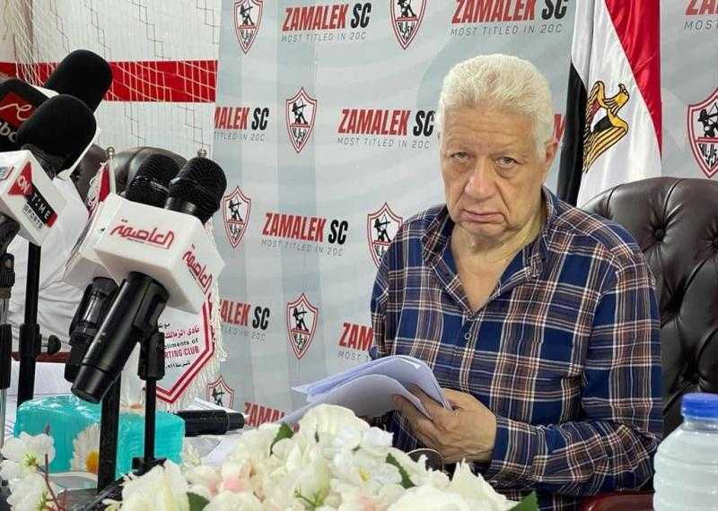 «مش هتصدق قال إيه».. رد قوي من شبانة على هجوم رئيس الزمالك