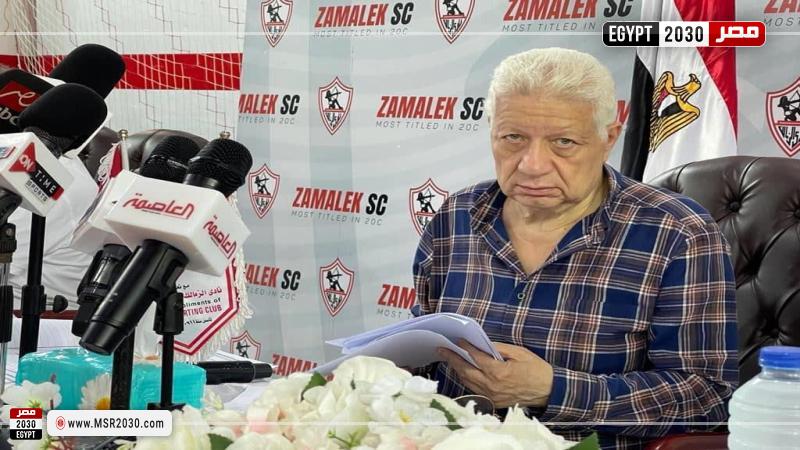 مرتضى منصور