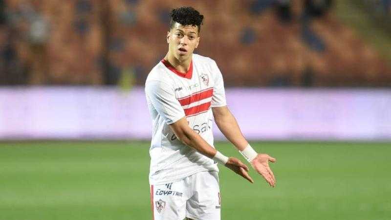 «قضى الأمر».. إمام عاشور يحسم موقفه من الرحيل عن الزمالك
