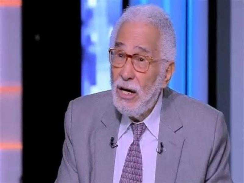 شاهد: عبدالرحمن أبو زهرة يبكي على الهواء