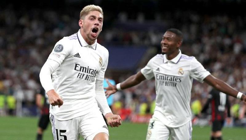 ريال مدريد