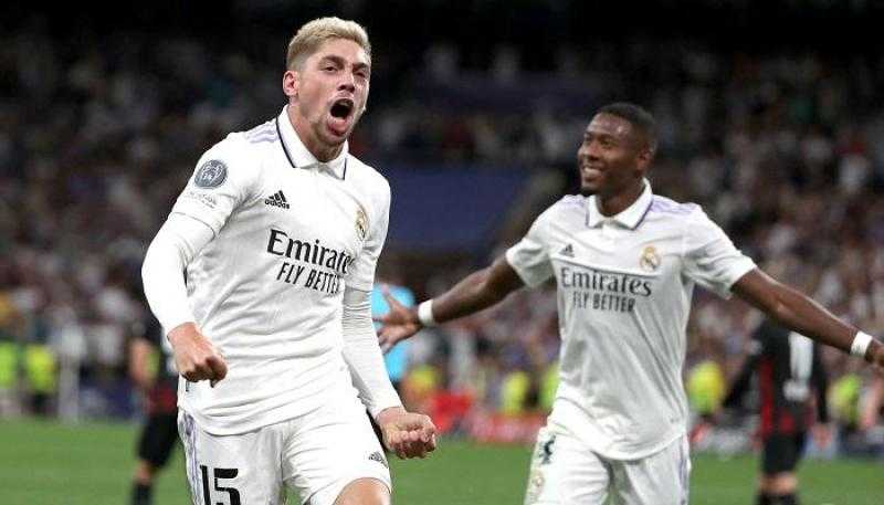 نتيجة مباراة ريال مدريد ولابيزيج في دوري أبطال أوروبا.. فيديو