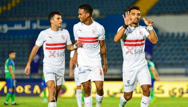 موعد مباراة الزمالك القادمة في دوري أبطال إفريقيا