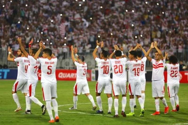 فريق الزمالك 