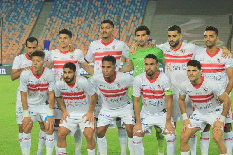 «على خطى بن شرقي».. مدافع الزمالك على أعتاب الدوري الإماراتي