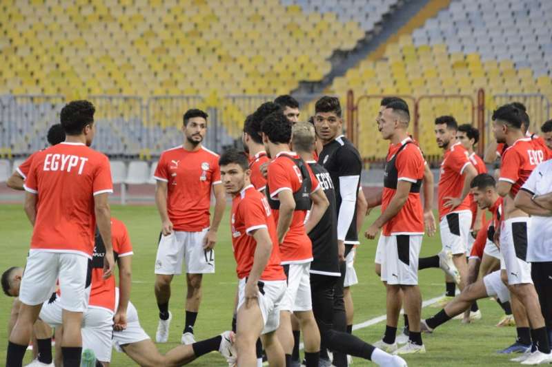 منتخب مصر 