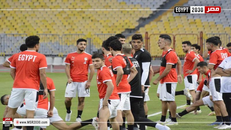 منتخب مصر