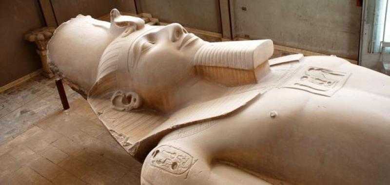 تعرف على كنز في محافظتك.. معلومات أثرية عن تمثال جماعي لرمسيس الثاني