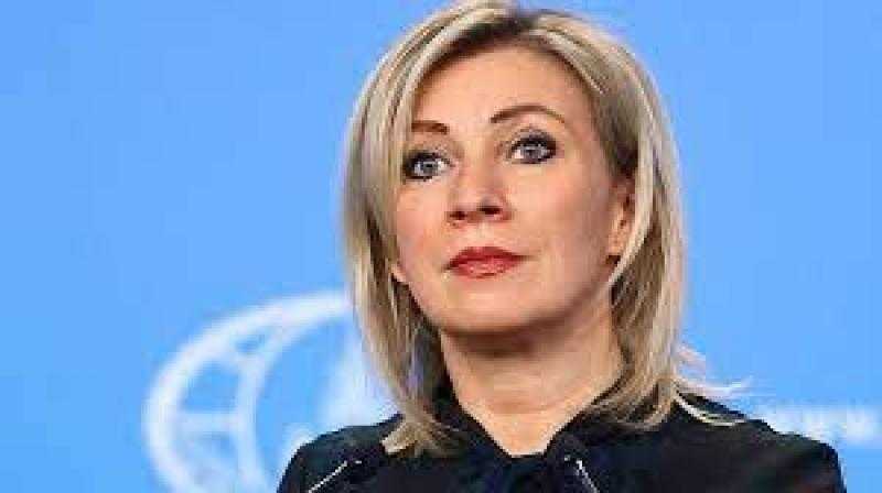 زاخاروفا: من يستطيع حرمان روسيا من عضوية مجلس الأمن الدولي يستحق جائزة نوبل