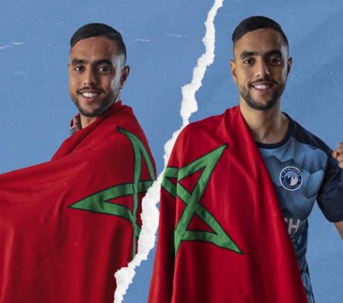 صفقة مدوية.. بيراميدز يعلن التعاقد مع نجم منتخب المغرب