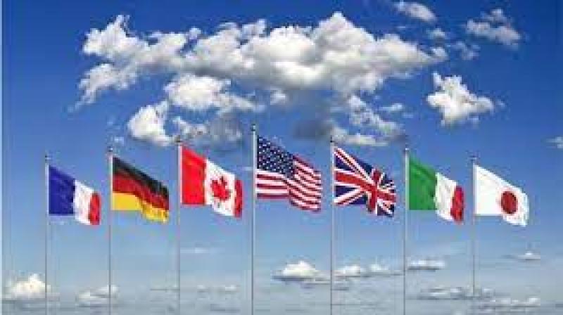 مجموعة السبع دول