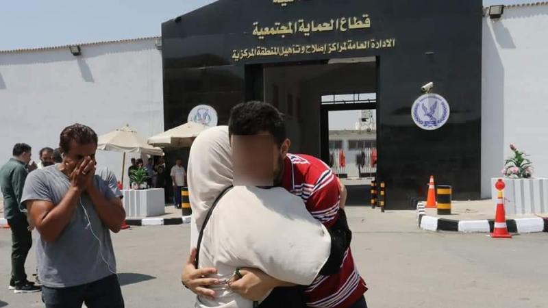 المحبوسين