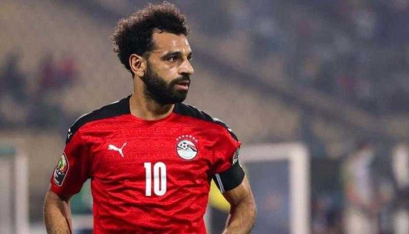 موعد انضمام محمد صلاح لمعسكر منتخب مصر