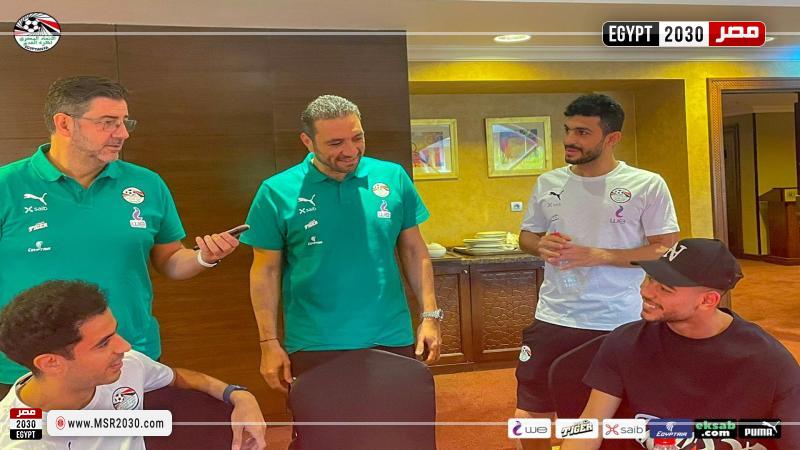 معسكر المنتخب