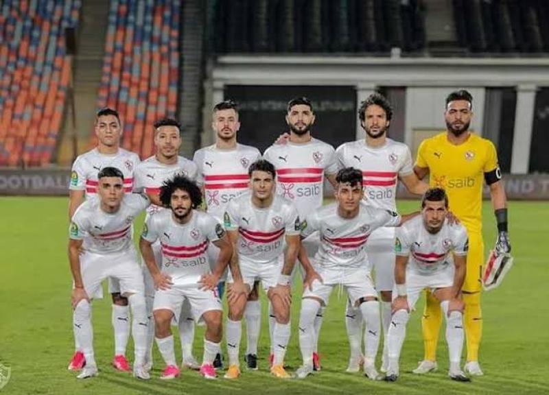الزمالك يحصل على توقيع لاعب جديد 5 مواسم