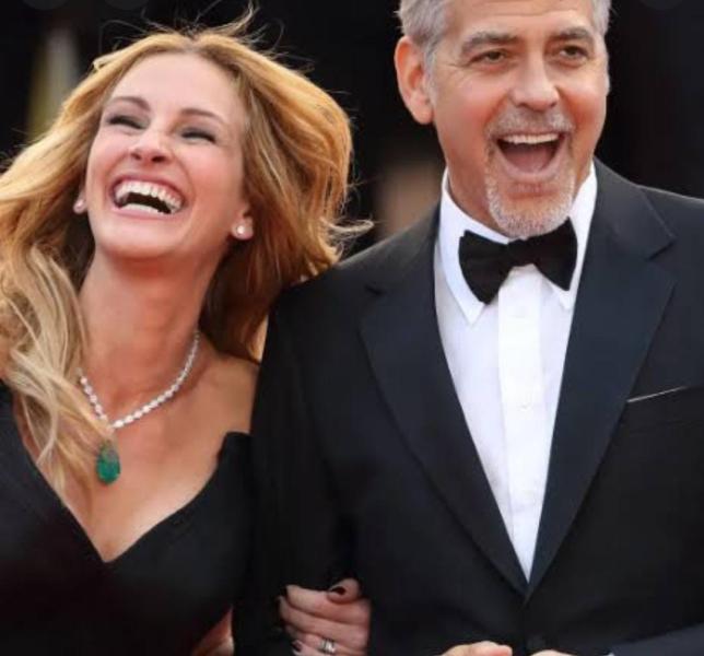 دراما رومانسية.. جوليا روربتس وجورج كلوني قريبا في مصر