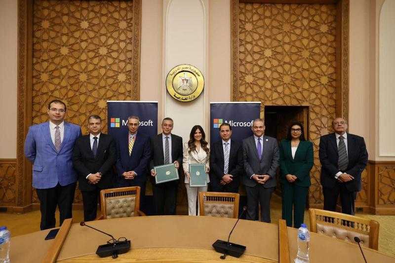 «مايكروسوفت» شريكًا تكنولوجيًا لمؤتمر المناخ COP 27