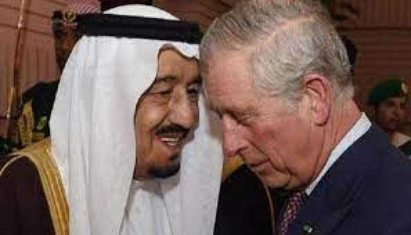 اتصال هاتفي بين العاهل السعودي والملك تشارلز الثالث.. تفاصيل
