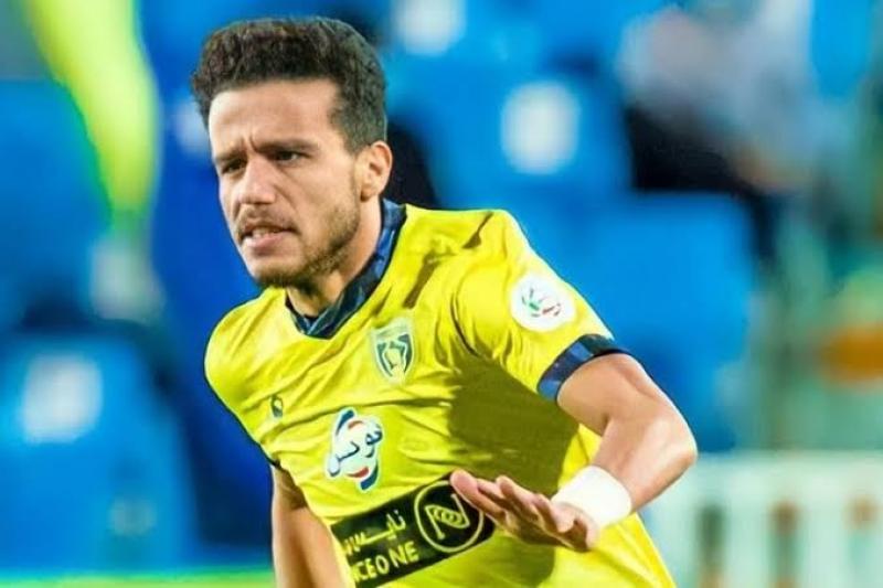 رسمياً.. بيراميدز يضم مصطفى فتحي ويقطع الطريق على الأهلي