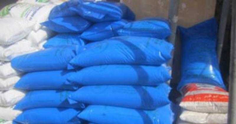 ضبط 15 طن أسمدة زراعية مغشوشة في حملة مكبرة بقنا