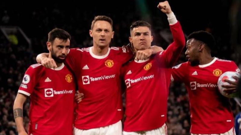 تشكيل مانشستر يونايتد أمام مان سيتي في الدوري الإنجليزي