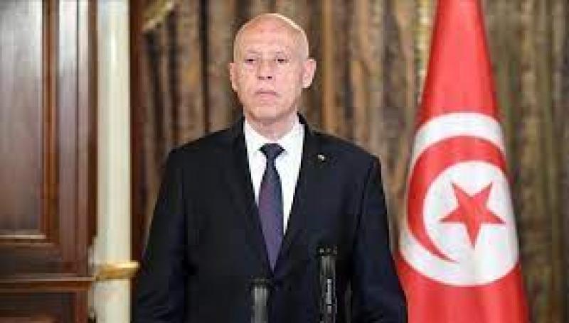 قيس سعيد