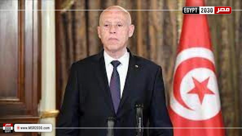 قيس سعيد