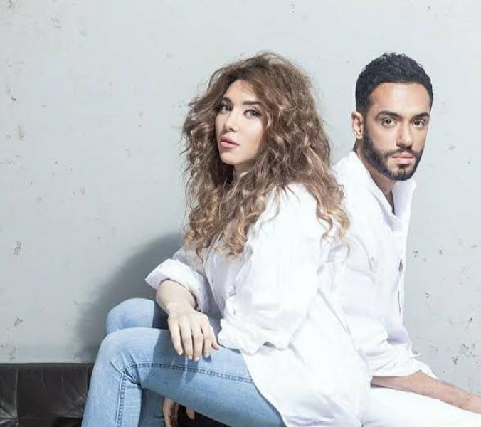 ناريمان تعلن طلاقها من رامي جمال وتعلق برسالة مؤثرة